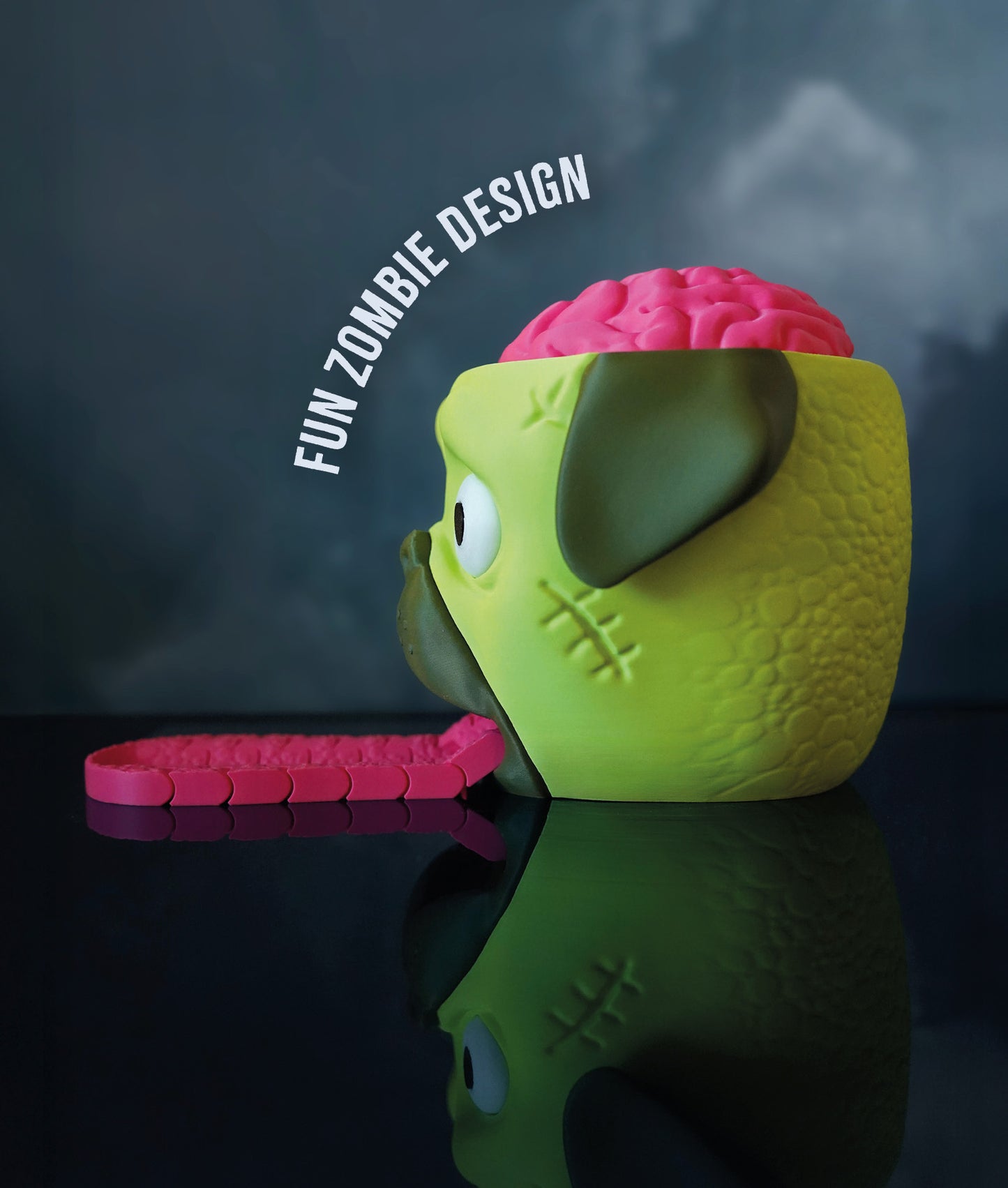 Candy Creeper Pug – Candy Dispenser