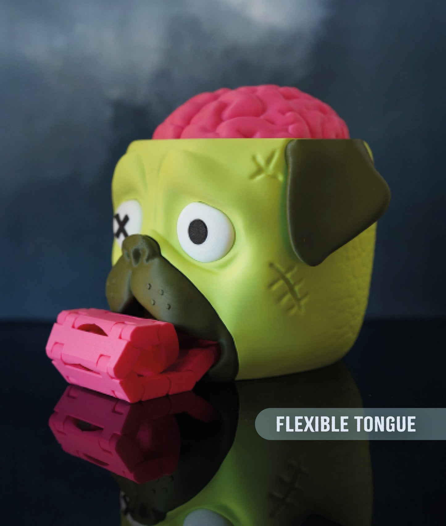 Candy Creeper Pug – Candy Dispenser