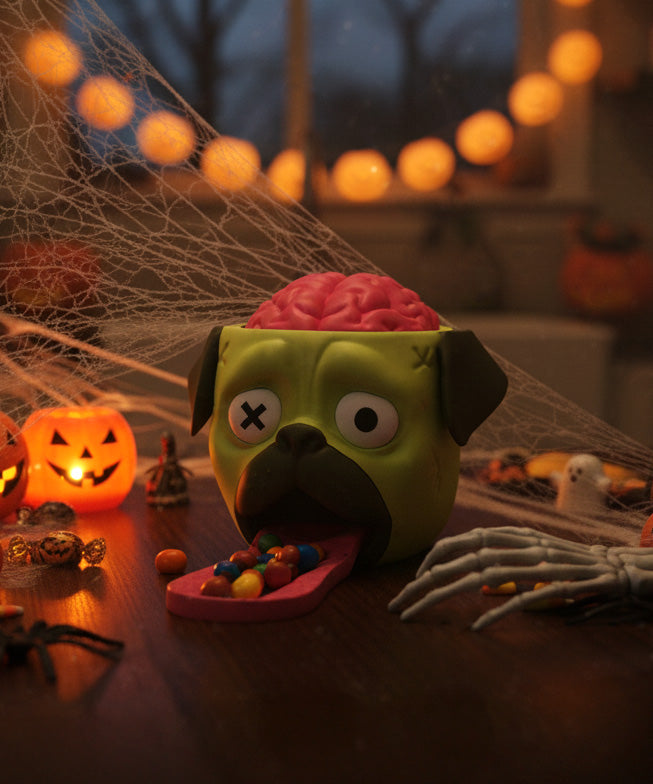 Candy Creeper Pug – Candy Dispenser