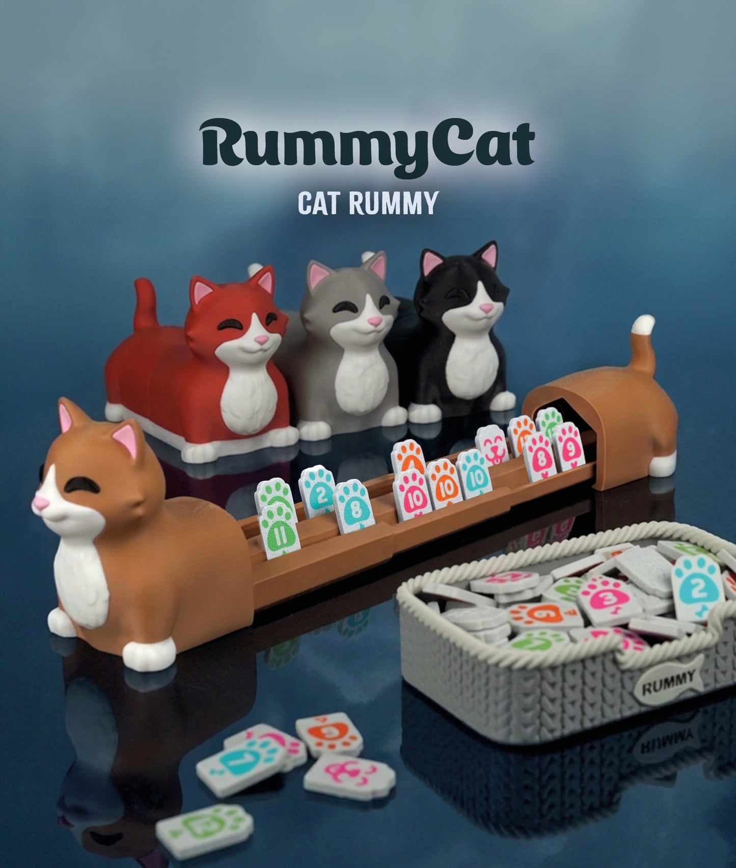 RummyCat – Rummy Game