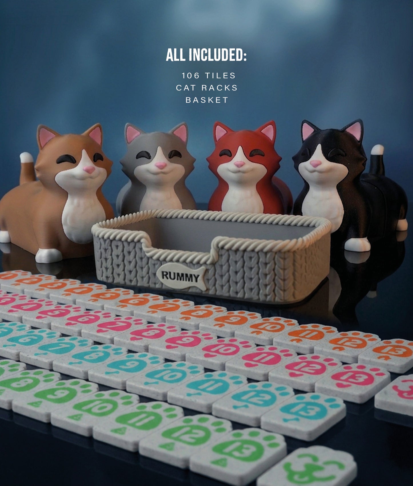 RummyCat – Rummy Game