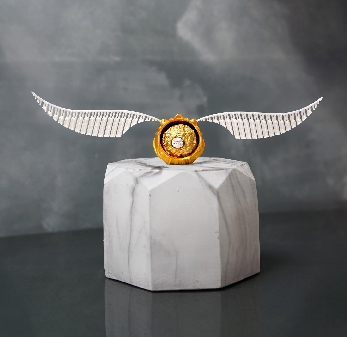 Golden Snitch Ornament Candy Holder/Ornament