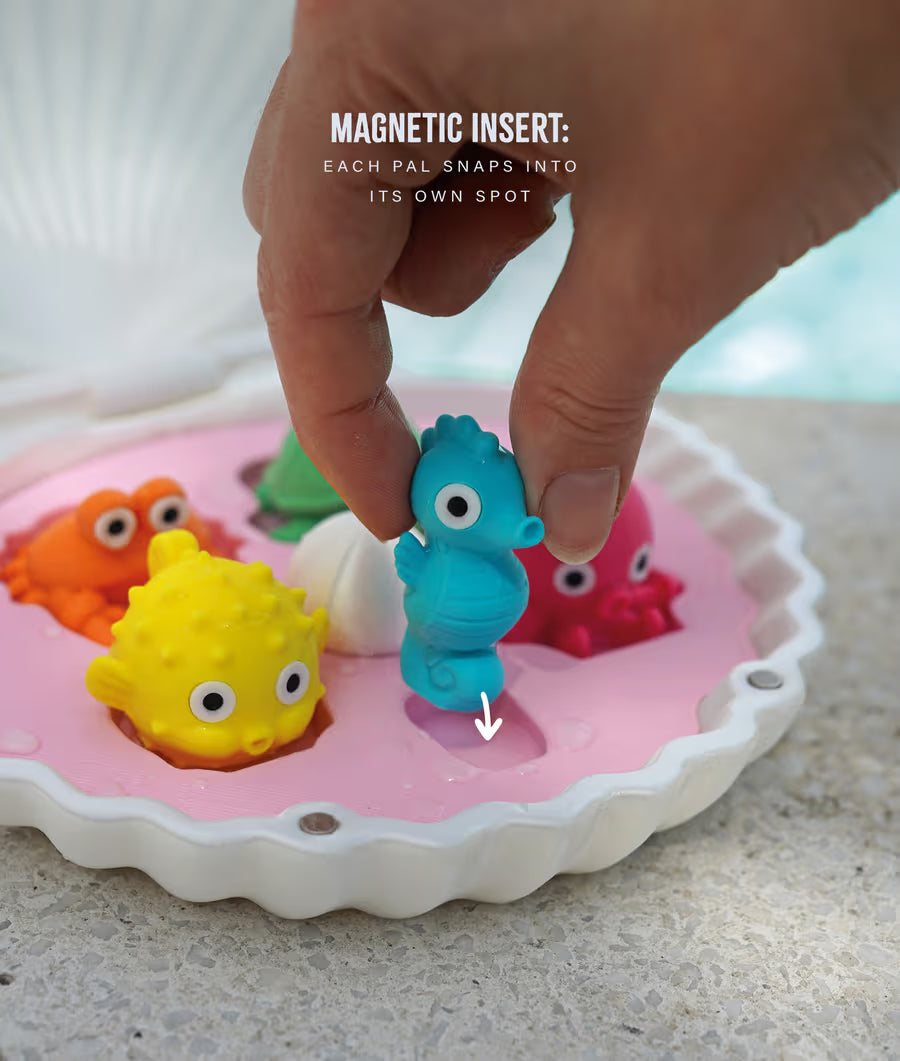 Sea Dive Pals – Bath & Pool Adventure Set