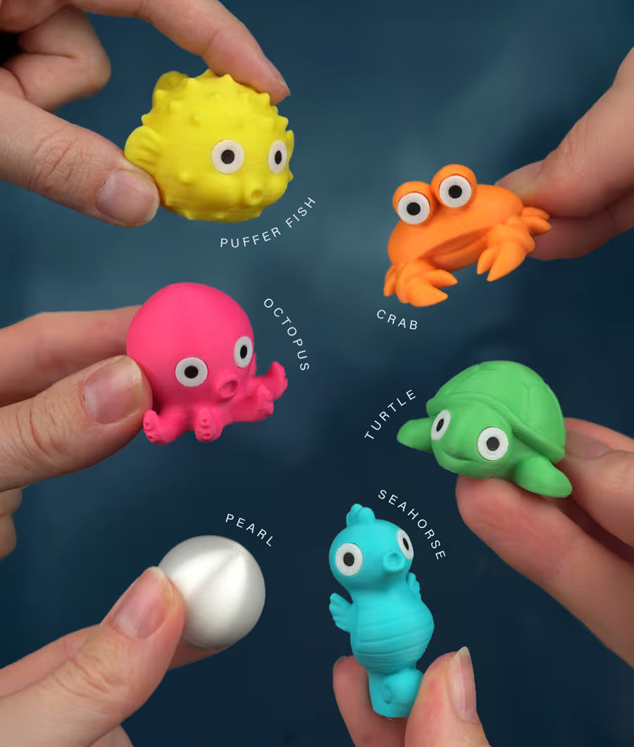 Sea Dive Pals – Bath & Pool Adventure Set