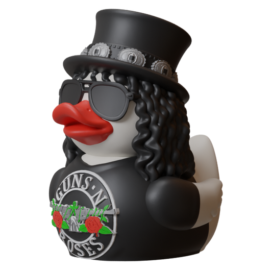 Rock Out with the Guns N’ Roses Slash Duck!
