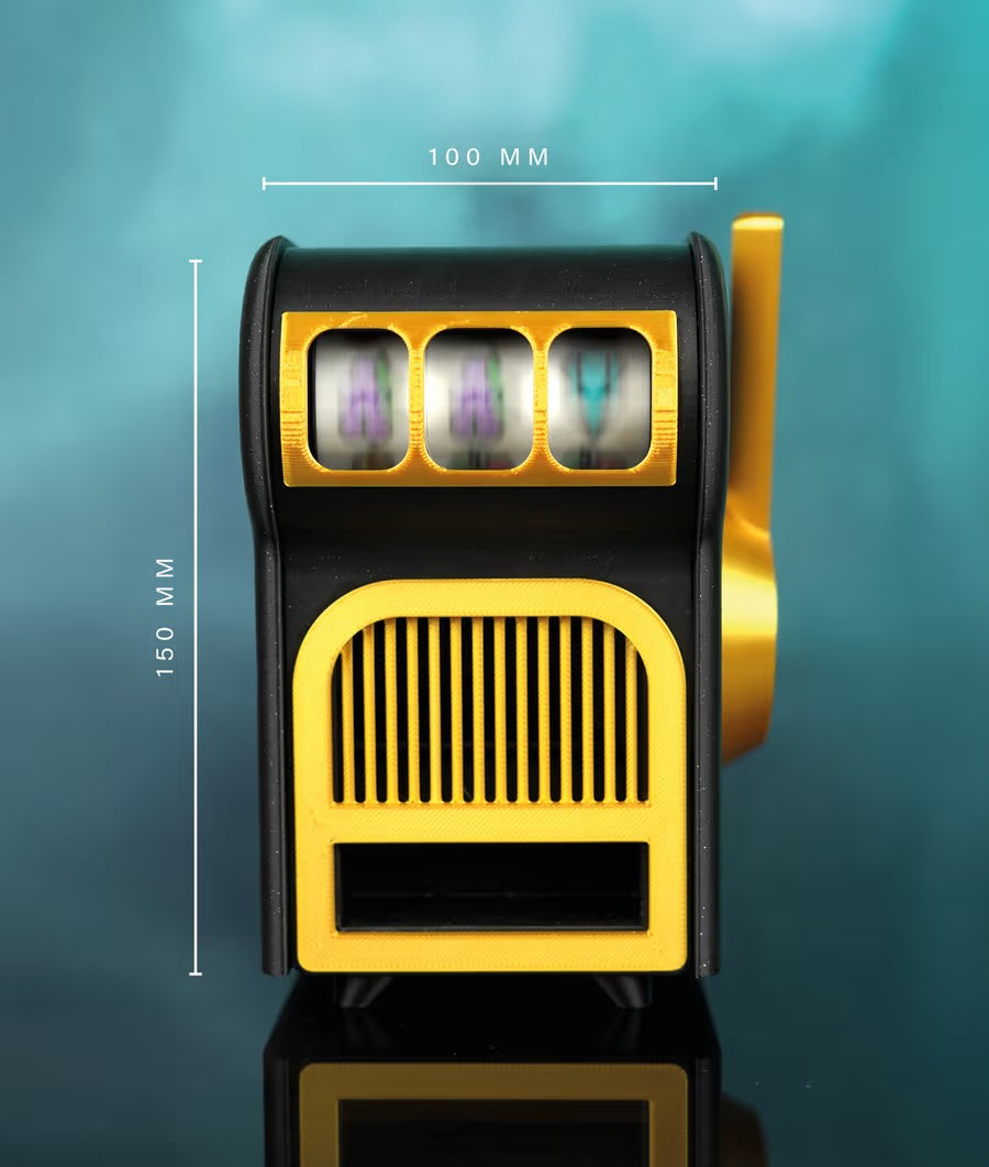Pill-O-Matic™ – Slot Machine Pill Dispenser