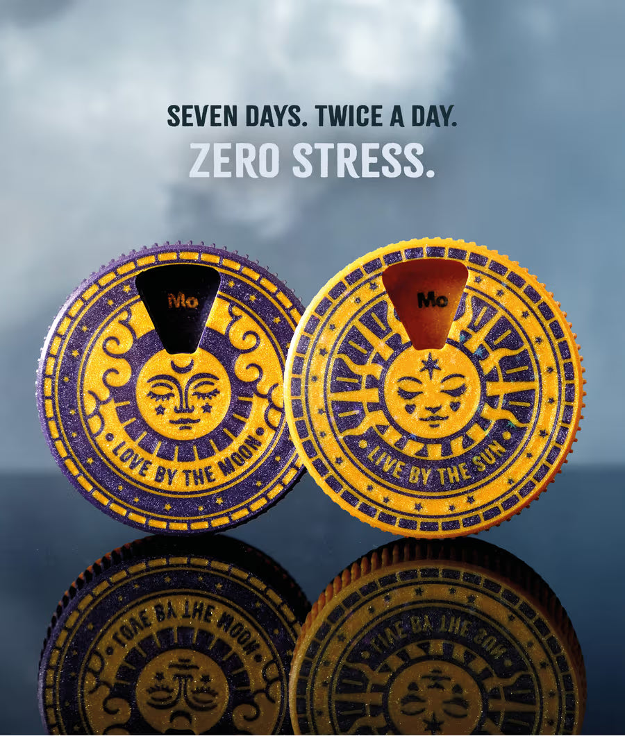 Sun & Moon 7 Day Pill Organizer