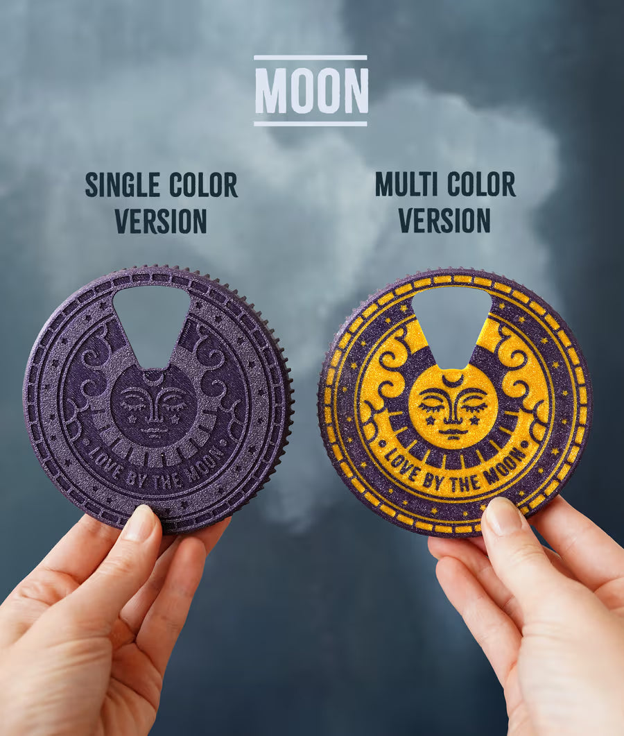 Sun & Moon 7 Day Pill Organizer