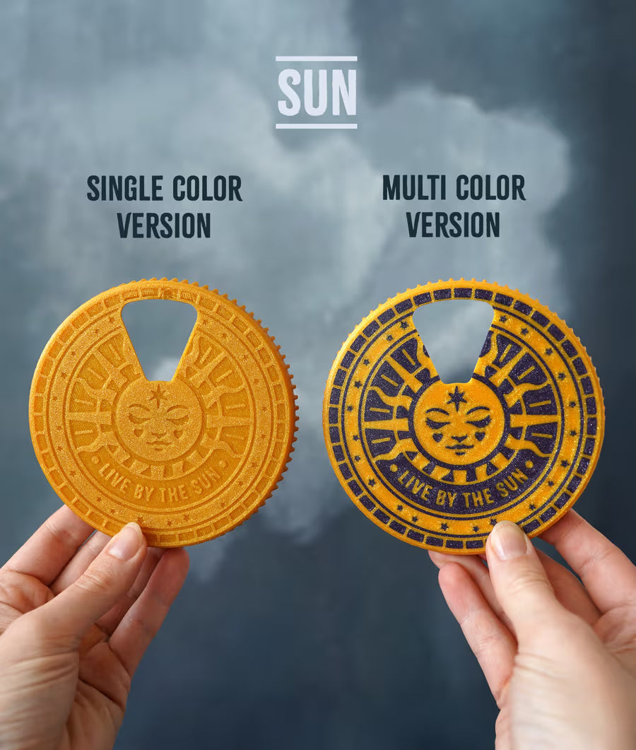 Sun & Moon 7 Day Pill Organizer