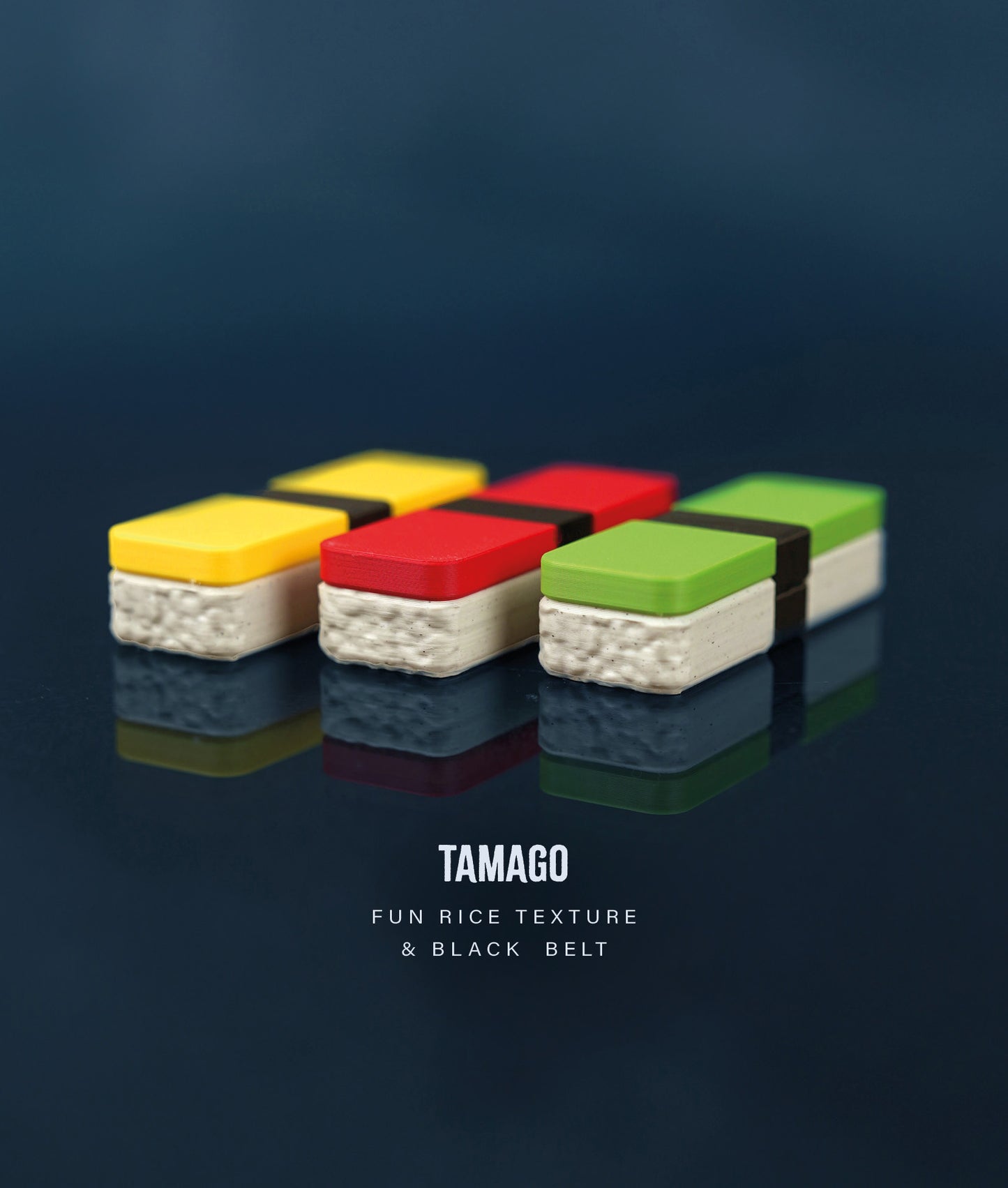 Sushi Stack – Tumble Tower Game