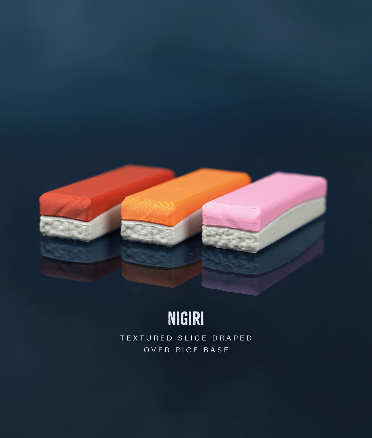 Sushi Stack – Tumble Tower Game