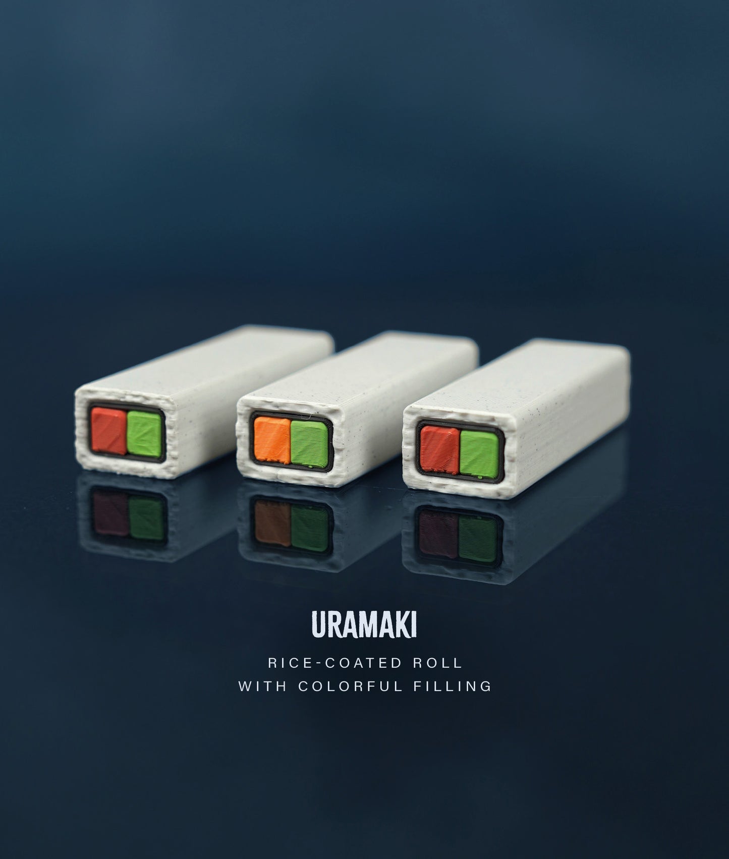 Sushi Stack – Tumble Tower Game