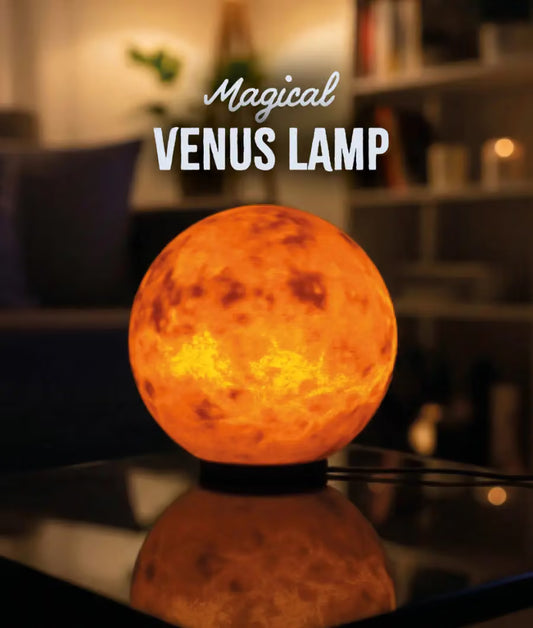 Venus Lamp