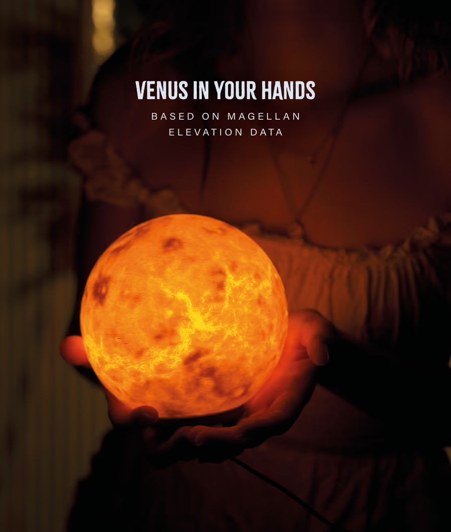 Venus Lamp