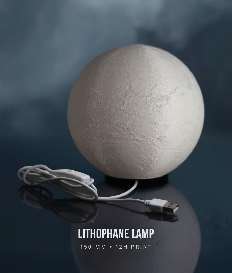 Venus Lamp