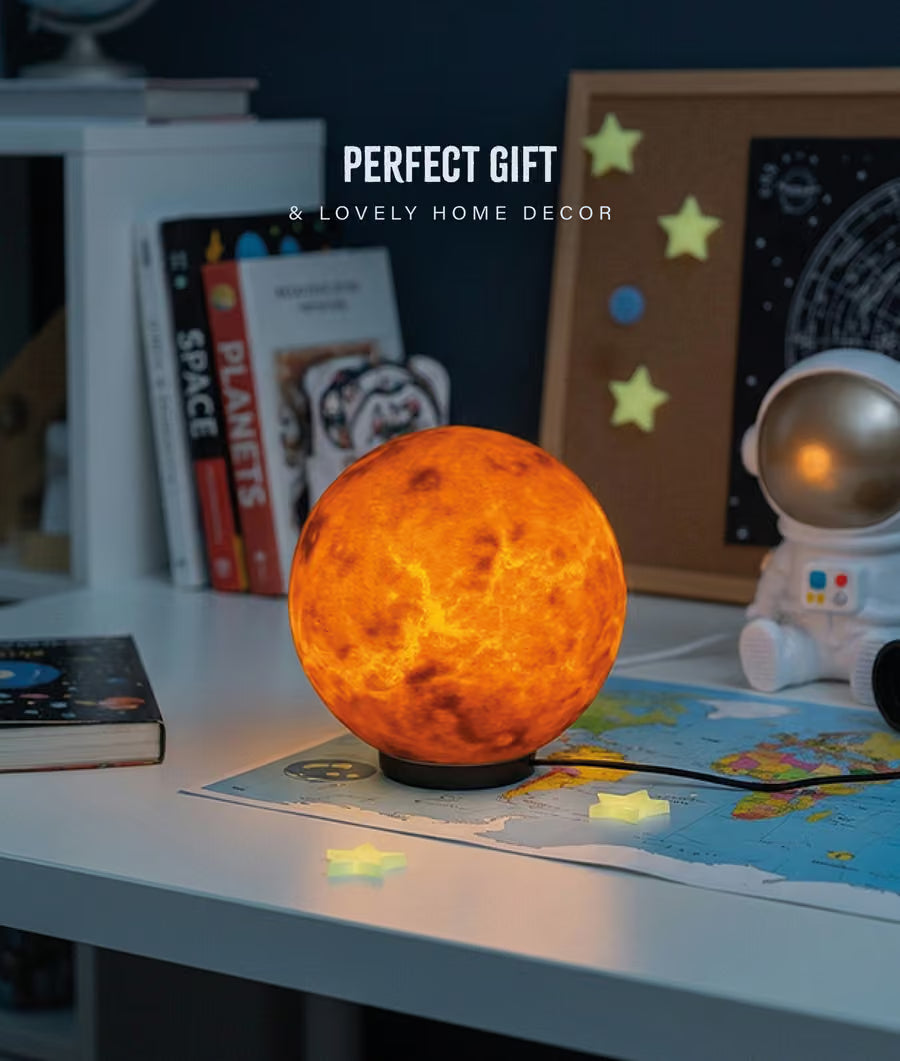 Venus Lamp